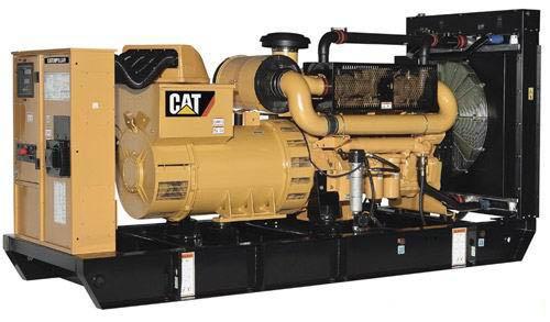 青島發電機出租