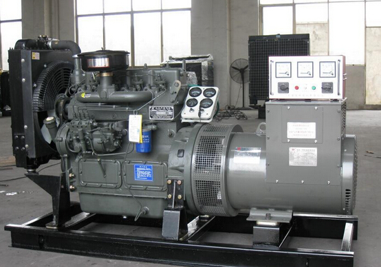 青島發電機出租