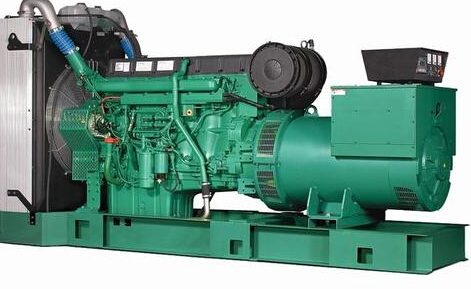 青島發電機出租公司