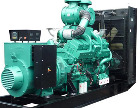 青島發電機出租