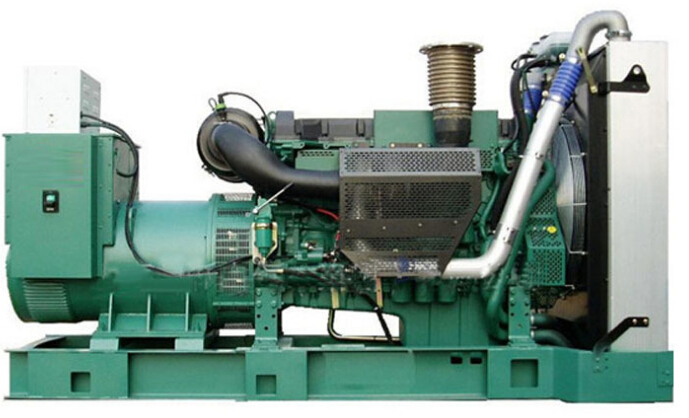 青島發(fā)電機(jī)出租