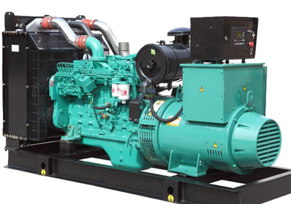 青島發(fā)電機(jī)出租