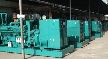 青島發電機出租,青島哪里有發電機出租的