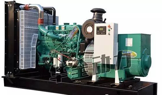 柴油發電機