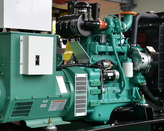 專業發電機,靜音發電車出租