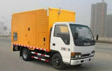 青島靜音發電車出租,城陽發電機出租