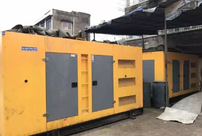 青島靜音發電車出租,城陽發電機出租