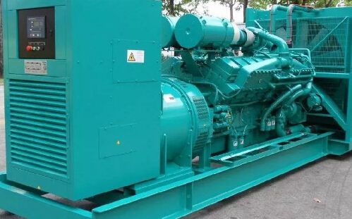 出租大功率發電機