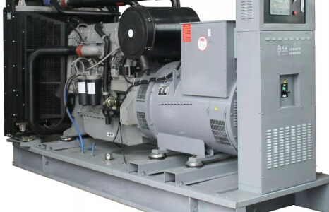 出租大功率發電機