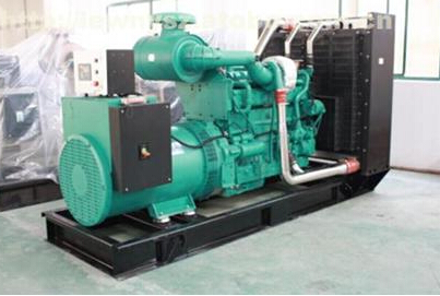 青島發電機出租