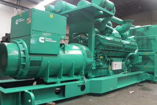 青島發電機出租