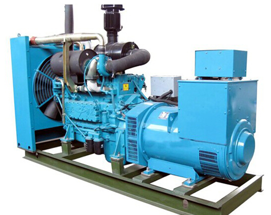 青島發電機出租公司