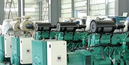 青島發電機出租