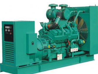 青島發(fā)電機出租