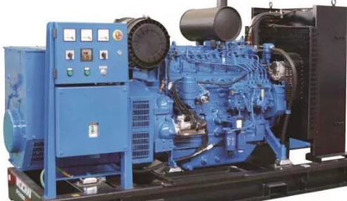 青島濰柴發電機出租