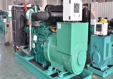 青島發電機出租