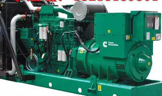 柴油發電機出租