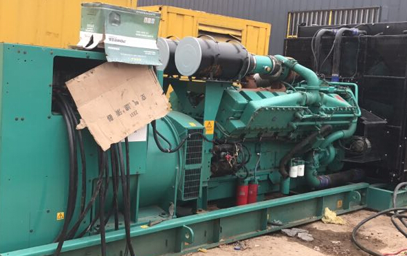 300KW發電機租賃