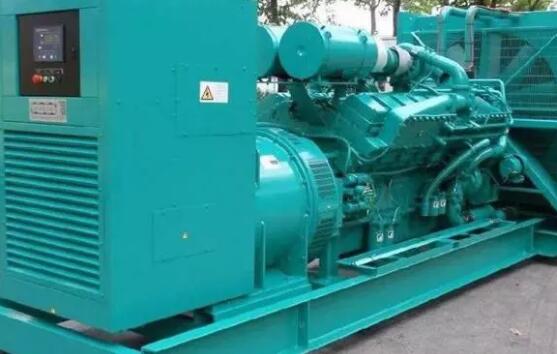 青島李滄區公園景觀改造施工工程租賃3臺開普發電機