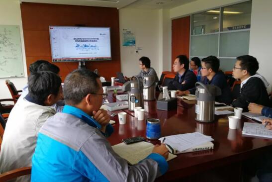 秦山30萬核電發電機端部結構分析及優化課題過審