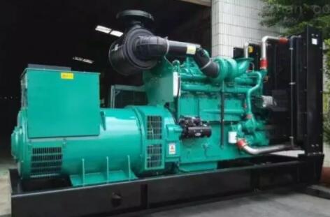 柴油發電機組