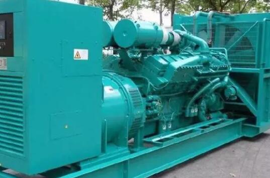 淄博臨淄區應急道路建設項目租賃110kw柴油發電機