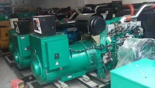 青島城陽區夏莊東古鎮租發電機電話