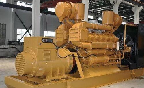 東營廣饒縣水庫橋危橋改造工程租賃250kw發電機