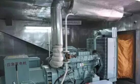 發電機,應急發電機