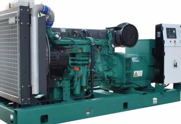 山東濰坊諸城市人民醫院急診綜合樓建設工程租賃6臺柴油發電機