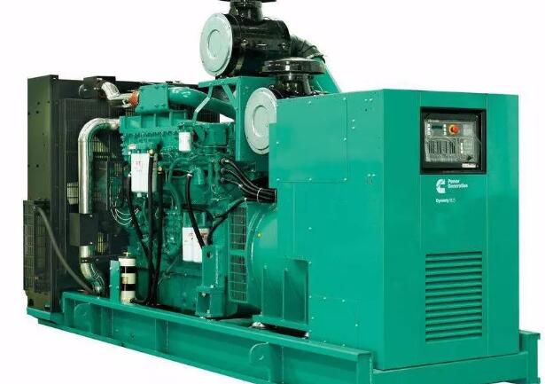 山東濰坊諸城市人民醫院急診綜合樓建設工程租賃6臺柴油發電機