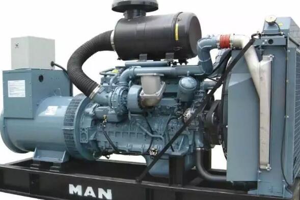 山東濰坊諸城市人民醫院急診綜合樓建設工程租賃6臺柴油發電機