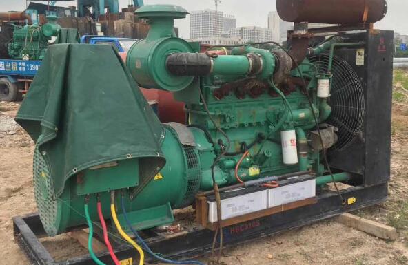 煙臺萊州市文化館綜合大樓建設(shè)項目租賃300kw發(fā)電機(jī)