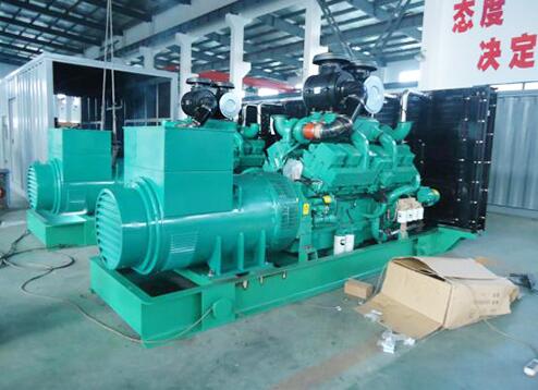 青島萊西梅花山附近哪里可以租大功率發電機？