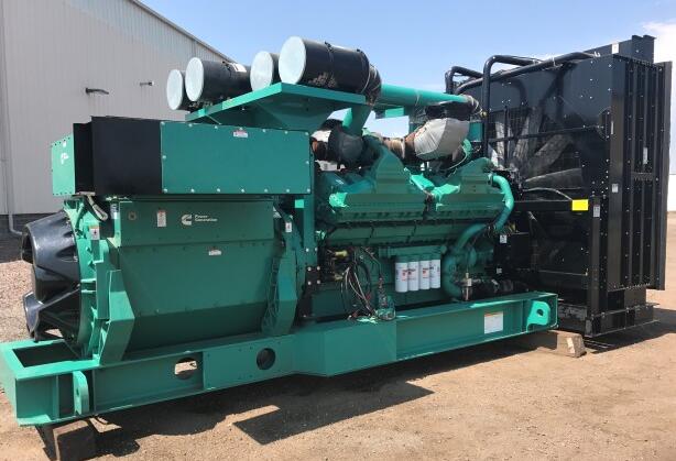 臨沂沂水縣人民醫院遷建項目租賃500kw柴油發電機