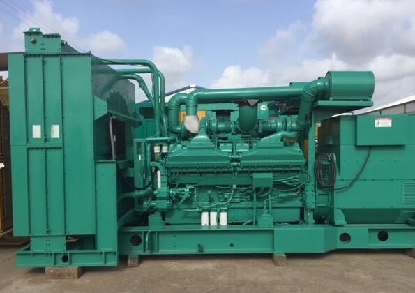 臨沂沂水縣人民醫院遷建項目租賃500kw柴油發電機